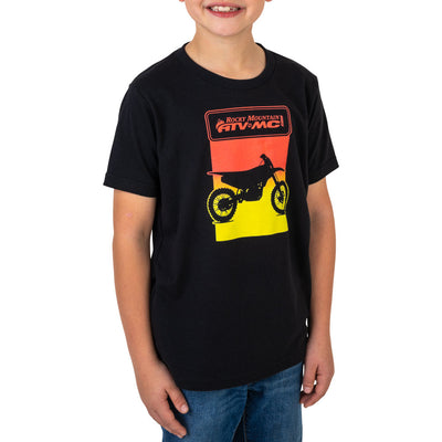 Rocky Mountain ATV/MC Youth Moto Steed T-Shirt#218555-P