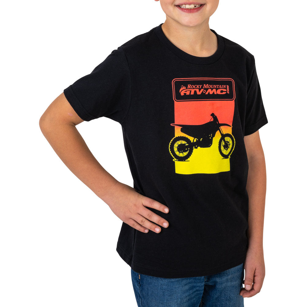 Rocky Mountain ATV/MC Youth Moto Steed T-Shirt#218555-P