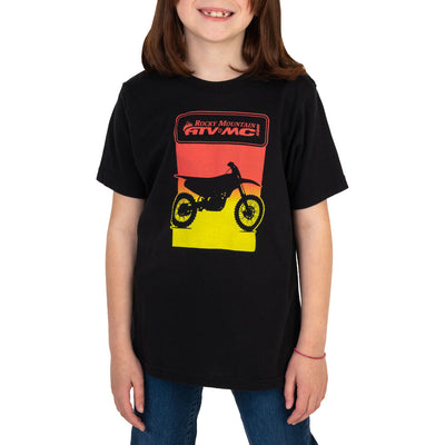Rocky Mountain ATV/MC Youth Moto Steed T-Shirt#218555-P