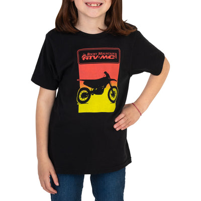 Rocky Mountain ATV/MC Youth Moto Steed T-Shirt#218555-P