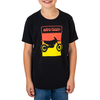 Rocky Mountain ATV/MC Youth Moto Steed T-Shirt#mpn_