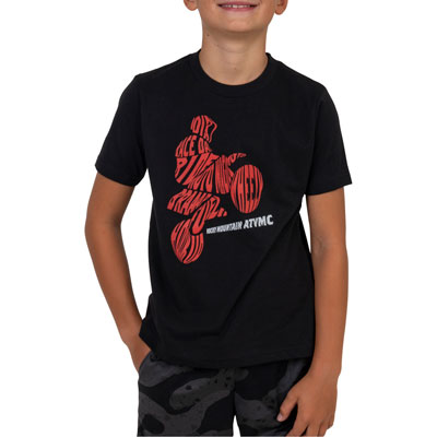 Rocky Mountain ATV/MC Youth Ryder T-Shirt#mpn_