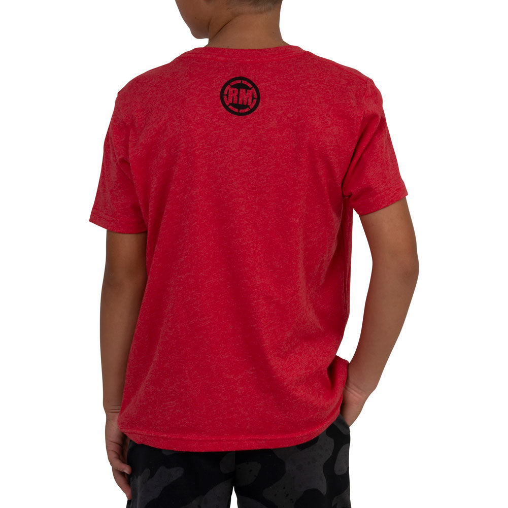 Rocky Mountain ATV/MC Youth Ryder T-Shirt#217825-P