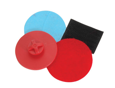 Factory Effex Quick Strap Remount Kit Red#mpn_RB-10