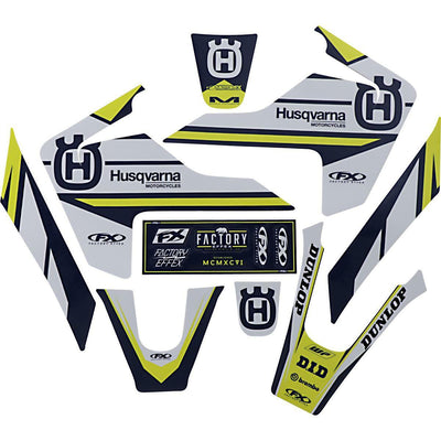 Factory Effex EVO 17 Shroud Graphic Kit#mpn_23-01606