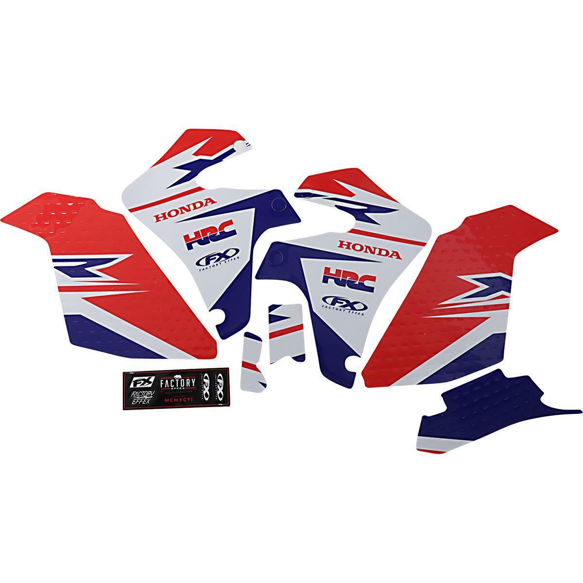 Factory Effex EVO 17 Shroud Graphic Kit#mpn_23-01348