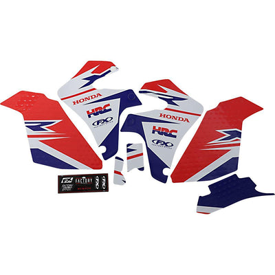 Factory Effex EVO 17 Shroud Graphic Kit#mpn_23-01348