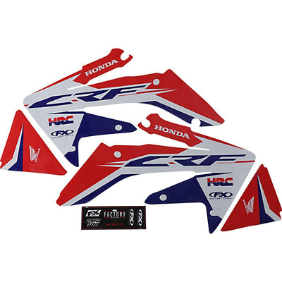 Factory Effex EVO 17 Shroud Graphic Kit#mpn_23-01326