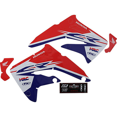 Factory Effex EVO 17 Shroud Graphic Kit#mpn_23-01310