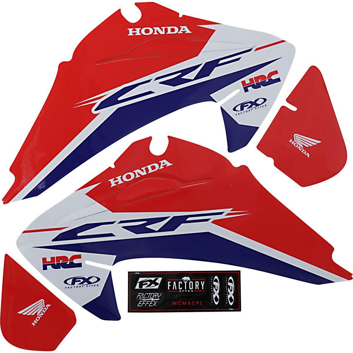 Factory Effex EVO 17 Shroud Graphic Kit#mpn_23-01304