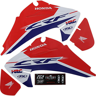 Factory Effex EVO 17 Shroud Graphic Kit#mpn_23-01304
