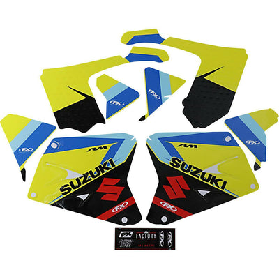 Factory Effex EVO 17 Shroud Graphic Kit#mpn_23-01420