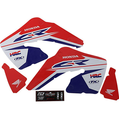 Factory Effex EVO 17 Shroud Graphic Kit#mpn_23-01320