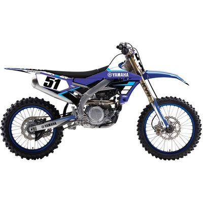 Factory Effex EVO 17 Shroud Graphic Kit#mpn_23-01202