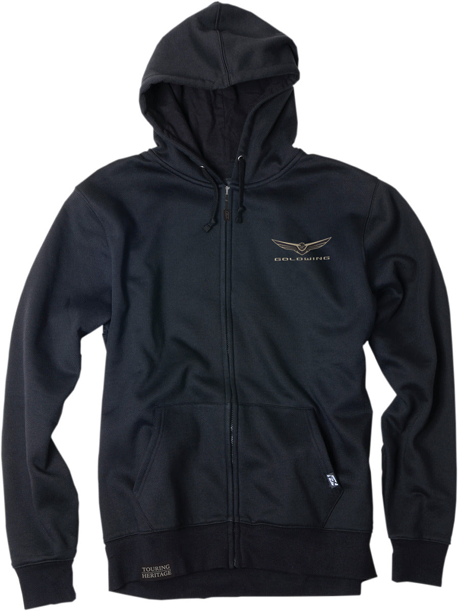 Factory Effex Goldwing Pullover Hoodie#mpn_25-88806