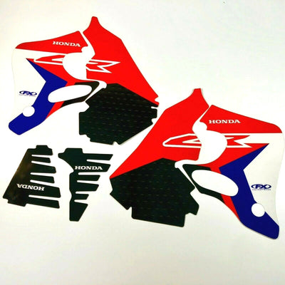 Factory Effex EVO 18 Graphic For Honda CR125/CR250 1993-1994#mpn_24-01314