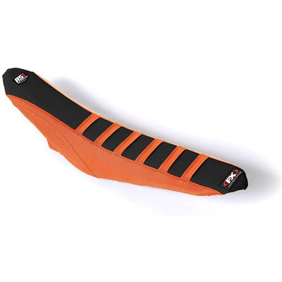 Factory Effex RS1 Seat Cover KTM Black/Orange#mpn_26-29534