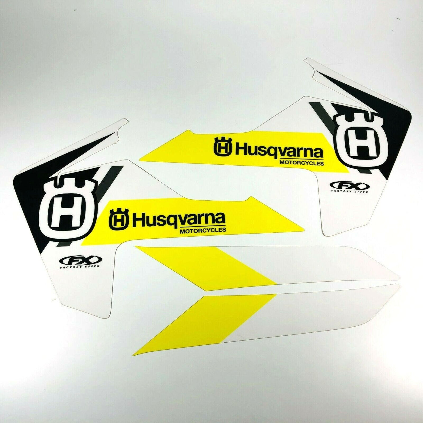 FACTORY EFFEX HUSQVARNA SHROUD KIT#mpn_25-01630