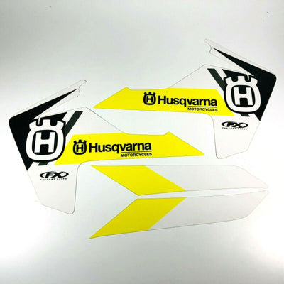 FACTORY EFFEX HUSQVARNA SHROUD KIT#mpn_25-01630