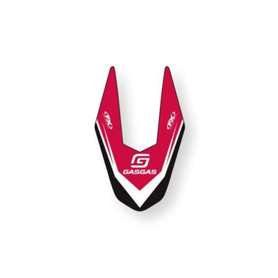 Factory Effex Front Fender Decal GAS GAS#mpn_27-30730
