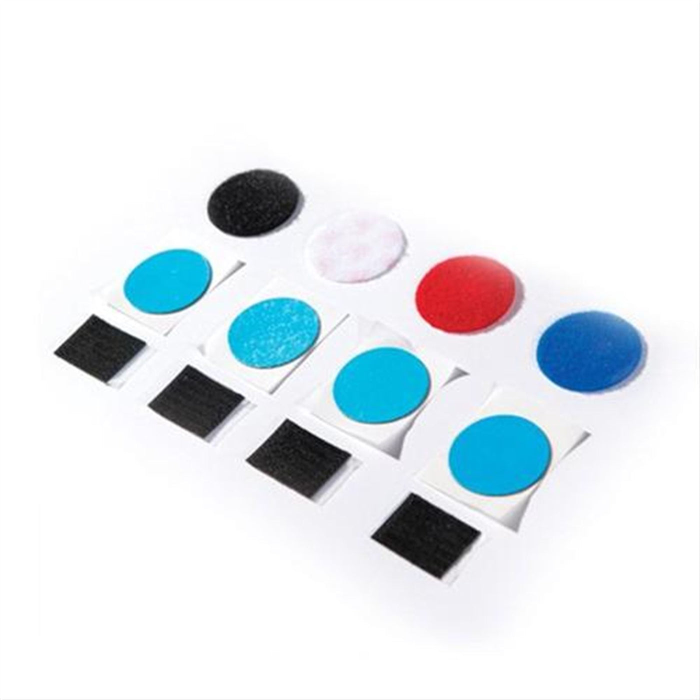 Factory Effex Quick Strap Remount Kit without Button Blue#mpn_RK-30