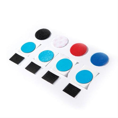 Factory Effex Quick Strap Remount Kit without Button Blue#mpn_RK-30