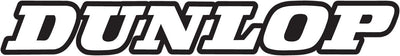 Factory Effex Dunlop' Universal Swing Arm Sticker White#mpn_02-7069