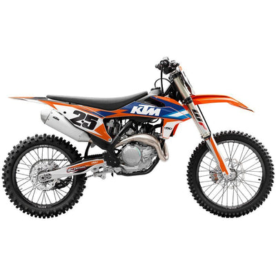 Factory Effex EVO 16 Shroud Graphic Kit#mpn_22-01520
