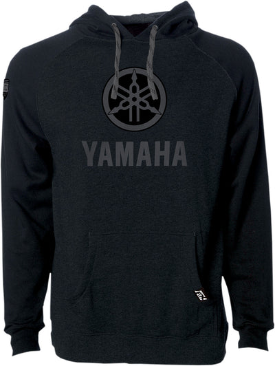 Factory Effex Yamaha Pullover Hoodie 2XL Black#mpn_25-88208