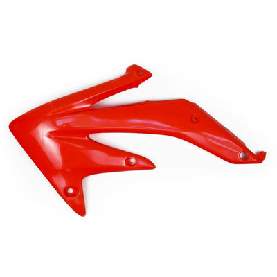 Factory Effex Front Side Panels Plastic CR Red CRF450 05-08#mpn_11-71324