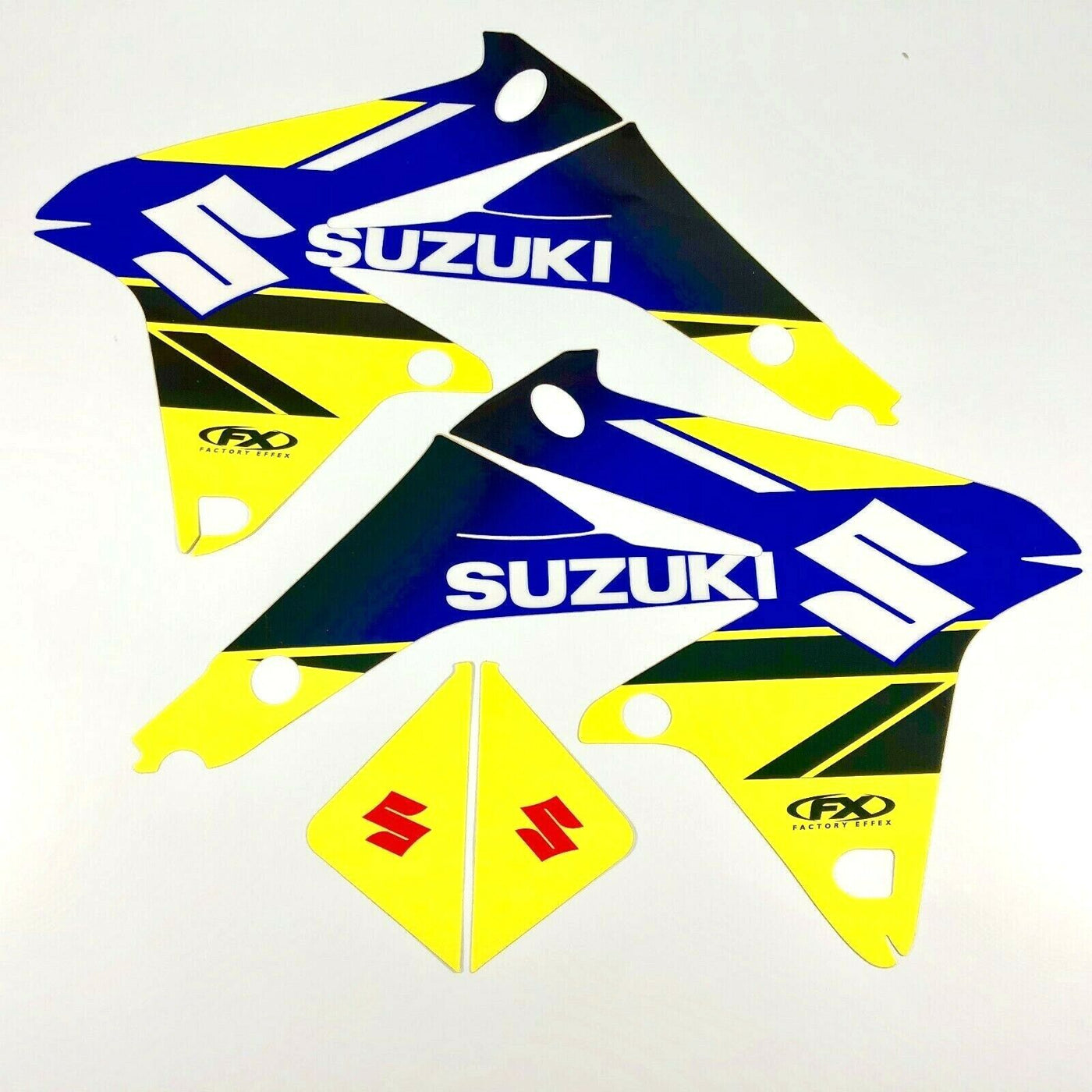 Factory Effex EVO 18 Shroud Graphic Kit#mpn_24-01430