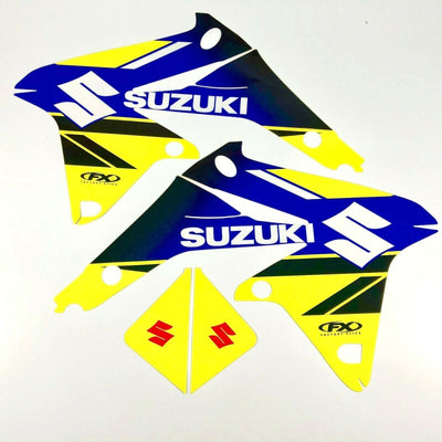 Factory Effex EVO 18 Shroud Graphic Kit#mpn_24-01430
