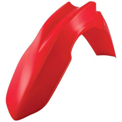 Factory Effex Front Fender Plastic CR Red For CRF150R 07-19#mpn_11-72312