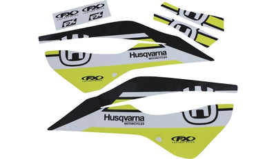 Factory Effex EVO 18 Shroud Graphic Kit#mpn_24-01620