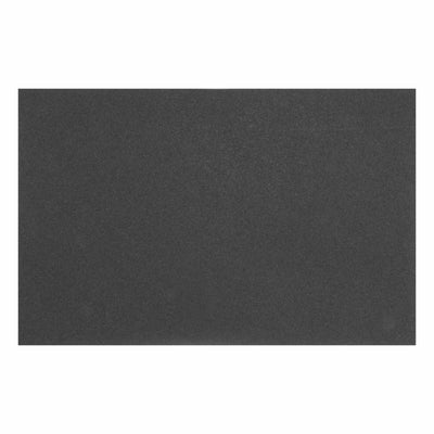 Factory Effex Grip Tape Sheet Medium Grip Black#mpn_04-2552