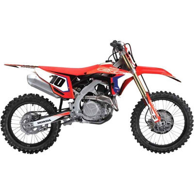 Factory Effex EVO 18 Shroud Graphic Kit#mpn_24-01338