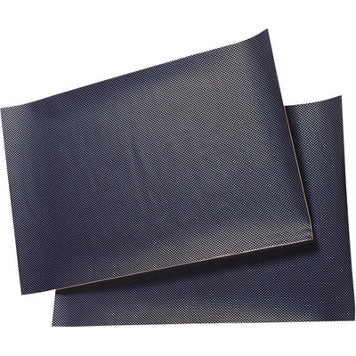 Factory Effex Carbon Fiber Universal Background Sheet#mpn_02-6606