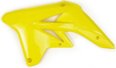 Factory Effex Shroud Plastic Yellow RMZ250 07-09#mpn_11-71422