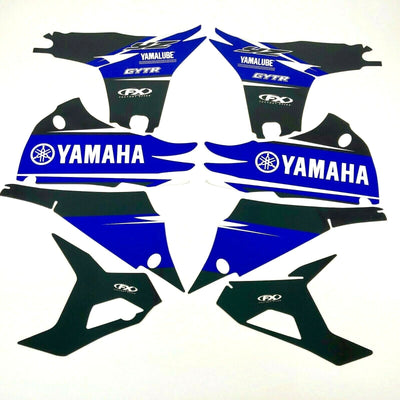Factory Effex EVO 18 Graphic For Yamaha YZF450/YZ450F 2010-2013#mpn_24-01228