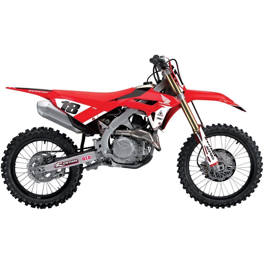 Factory Effex SR1 Series Shroud Graphic Kit#mpn_26-01352