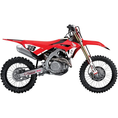 Factory Effex SR1 Series Shroud Graphic Kit#mpn_26-01352