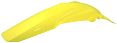 Factory Effex Plastic Rear Fender Yellow#mpn_11-74428