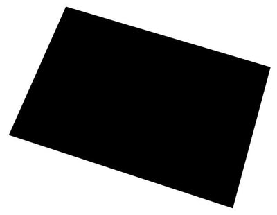 Factory Effex Black Universal Background Sheet#mpn_02-6602