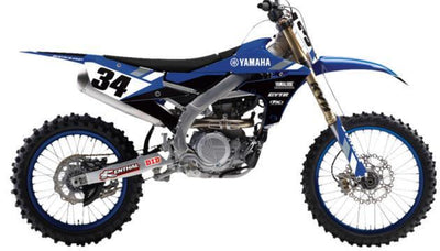 Factory Effex EVO 20 Shroud Graphic Kit#mpn_27-02244