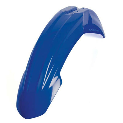 Factory Effex Front Fender Plastic YZ Blue For YZ85 02-14#mpn_11-72210