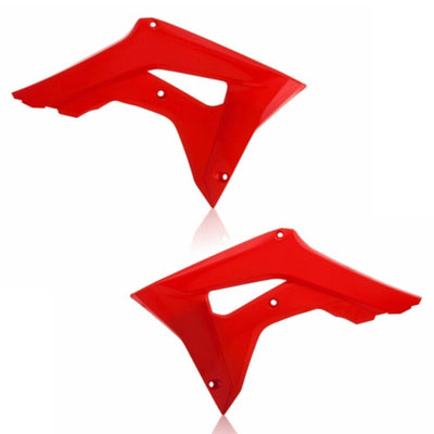 Factory Effex Shroud Plastic CR Red CRF250 18-21,CRF450 17-20#mpn_11-71334