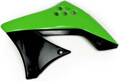 Factory Effex Green/Black Plastic Shroud#mpn_11-71125
