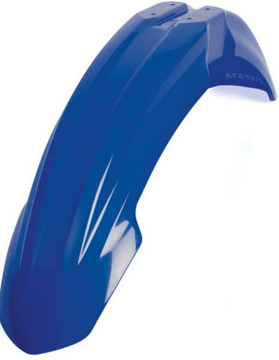Factory Effex Front Fender Plastic YZ Blue For YZ85 15-19#mpn_11-72212