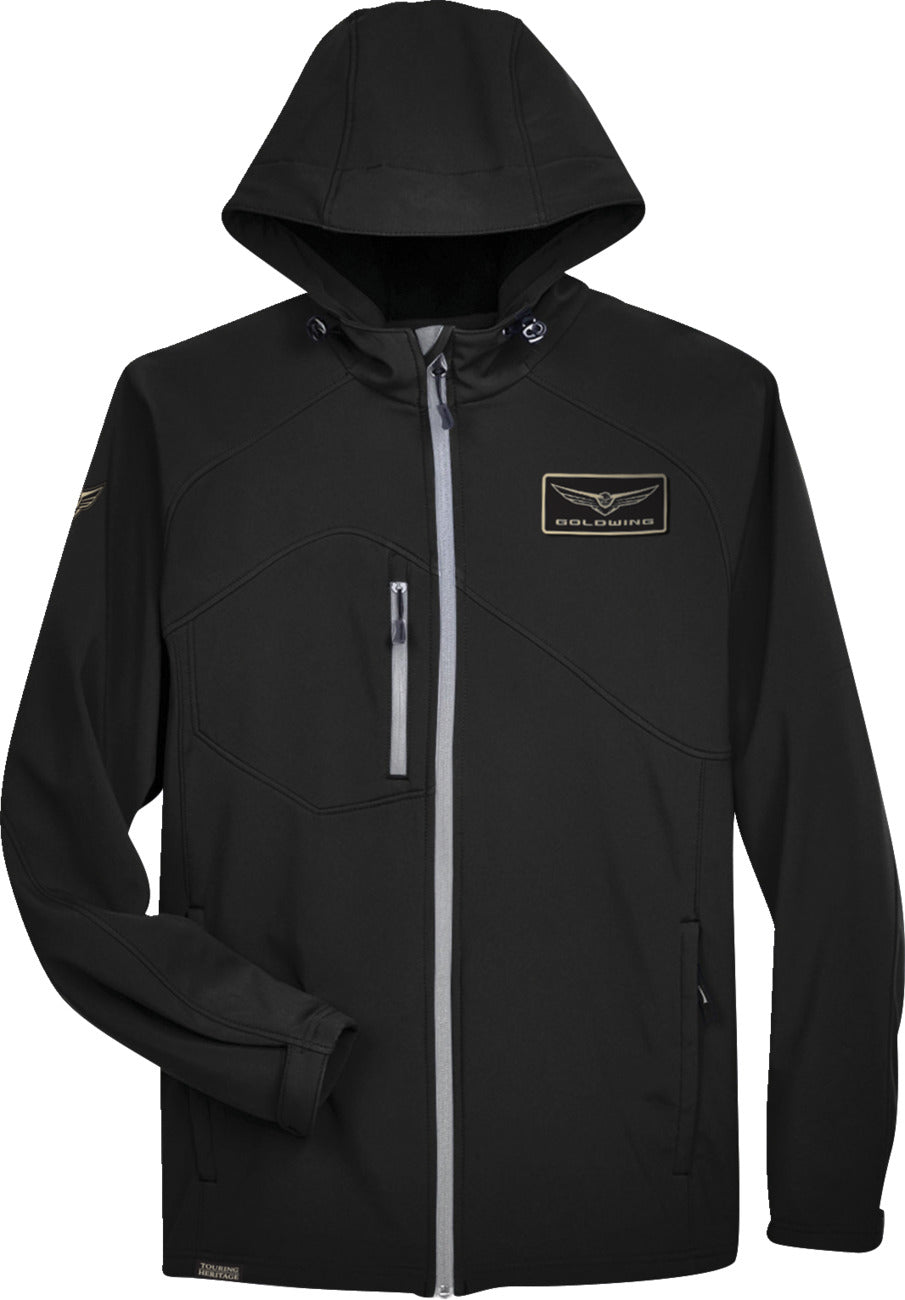 Factory Effex Goldwing Jacket Black XL#mpn_25-85826