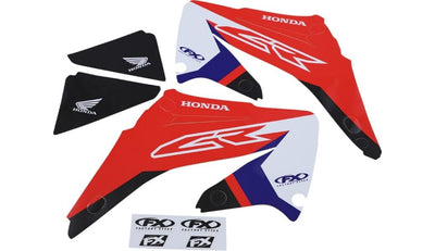 Factory Effex EVO 18 Shroud Graphic Kit#mpn_24-01322